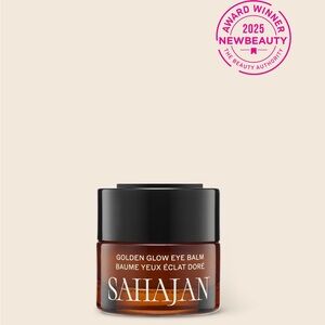 Sahajan Golden Glow Eye Balm NEW